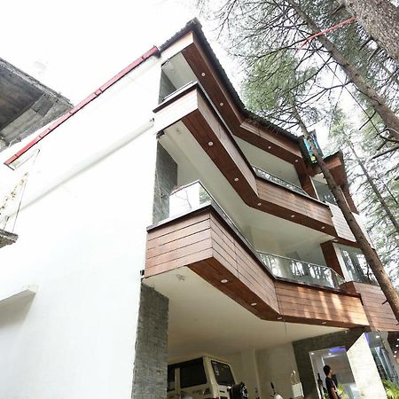 Oyo 35917 Vatika Heights Otel McLeod Ganj Dış mekan fotoğraf