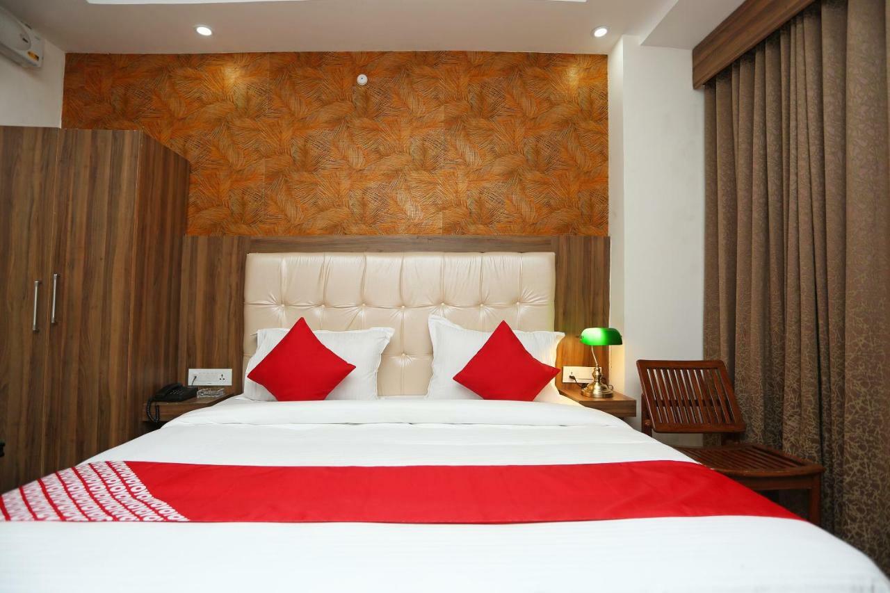 Oyo 35917 Vatika Heights Otel McLeod Ganj Dış mekan fotoğraf