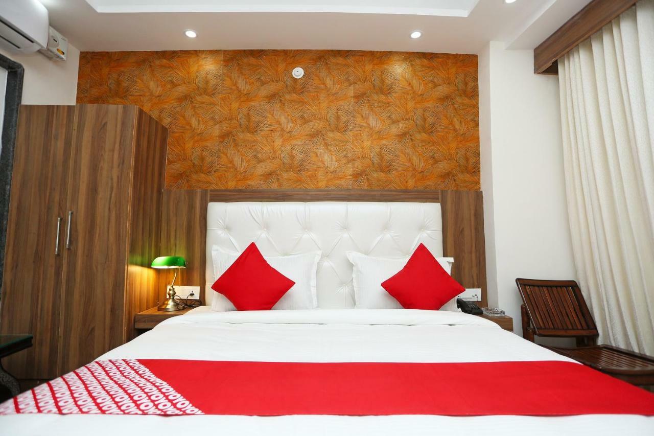 Oyo 35917 Vatika Heights Otel McLeod Ganj Dış mekan fotoğraf
