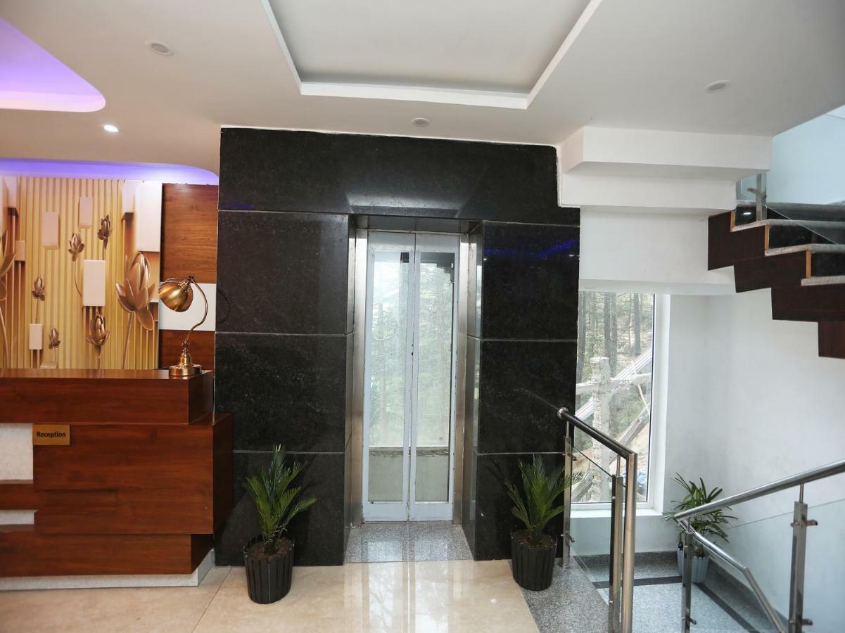 Oyo 35917 Vatika Heights Otel McLeod Ganj Dış mekan fotoğraf